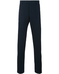 Pantalon bleu marine Incotex