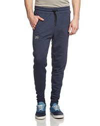 Pantalon bleu marine Jack & Jones