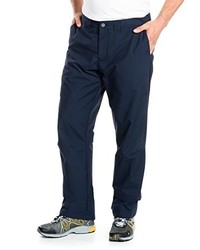 Pantalon bleu marine Jack Wolfskin