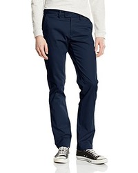 Pantalon bleu marine Kaporal