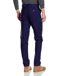 Pantalon bleu marine Le Mont Saint Michel