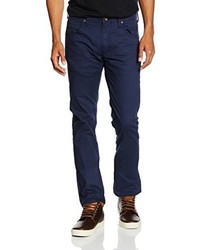 Pantalon bleu marine Lee