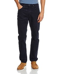 Pantalon bleu marine Lee