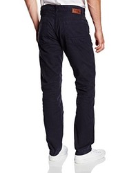 Pantalon bleu marine LERROS