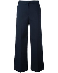 Pantalon bleu marine Libertine-Libertine