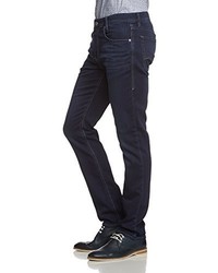 Pantalon bleu marine MAC