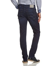 Pantalon bleu marine MAC