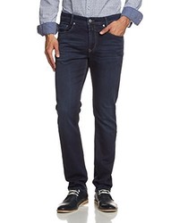 Pantalon bleu marine MAC