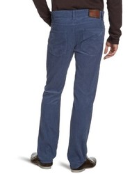 Pantalon bleu marine Marc O'Polo