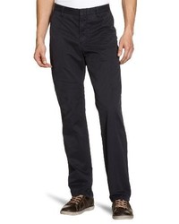 Pantalon bleu marine Marc O'Polo