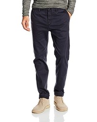 Pantalon bleu marine Marc O'Polo