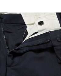 Pantalon bleu marine Acne Studios