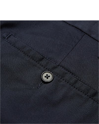 Pantalon bleu marine Acne Studios