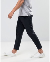 Pantalon bleu marine Minimum