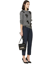 Pantalon bleu marine 3.1 Phillip Lim