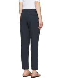 Pantalon bleu marine A.P.C.