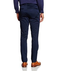 Pantalon bleu marine New Look