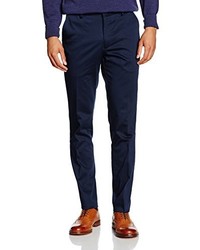 Pantalon bleu marine New Look