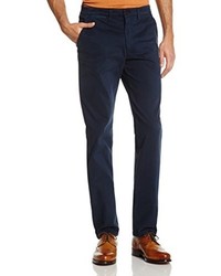 Pantalon bleu marine New Man