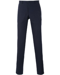 Pantalon bleu marine Pal Zileri