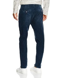 Pantalon bleu marine