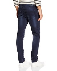 Pantalon bleu marine