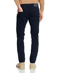 Pantalon bleu marine