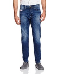 Pantalon bleu marine