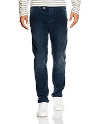 Pantalon bleu marine