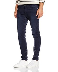 Pantalon bleu marine