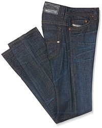 Pantalon bleu marine