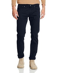 Pantalon bleu marine