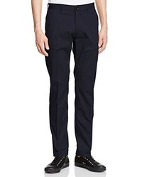 Pantalon bleu marine