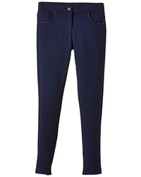 Pantalon bleu marine