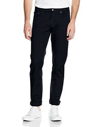 Pantalon bleu marine