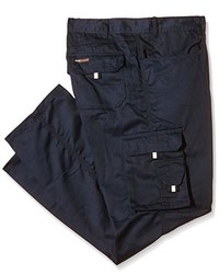 Pantalon bleu marine