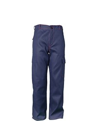 Pantalon bleu marine