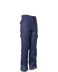 Pantalon bleu marine Planam