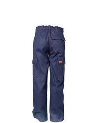 Pantalon bleu marine Planam