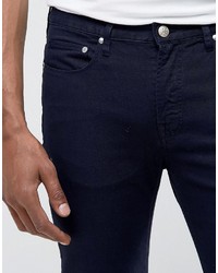 Pantalon bleu marine Paul Smith