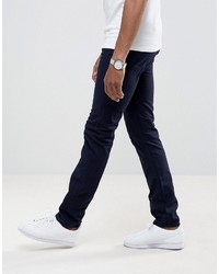 Pantalon bleu marine Paul Smith