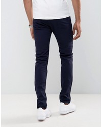 Pantalon bleu marine Paul Smith