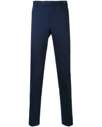 Pantalon bleu marine Pt01