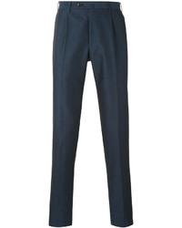 Pantalon bleu marine Pt01