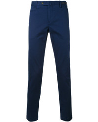 Pantalon bleu marine Pt01