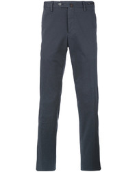 Pantalon bleu marine Pt01