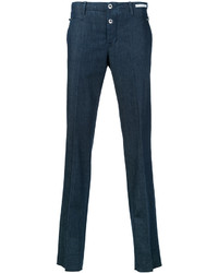 Pantalon bleu marine Pt01