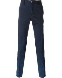 Pantalon bleu marine Pt01