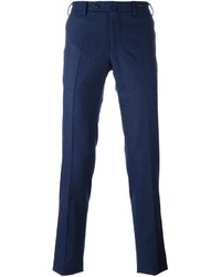 Pantalon bleu marine Pt01