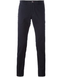 Pantalon bleu marine Re-Hash